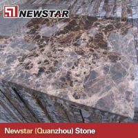 Newstar Marble Tiles (Brown Onyx)