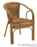 Outdoor PE Rattan Chair