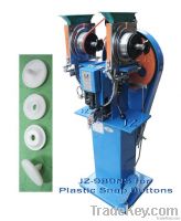 Automatic Snap Fastening Machine (JZ-989NS