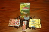 instant coffee