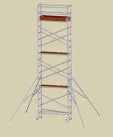 aluminum scaffolding