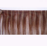 Skin Weft Hair