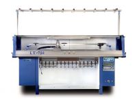 computerized  mini jacquard knitting machine