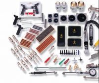 tire repairing kit