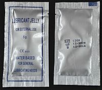 Lubricating Jelly