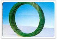 PVC coated wire