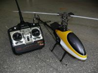 RTF 3D Aerobatic Flying RC Helicopter
