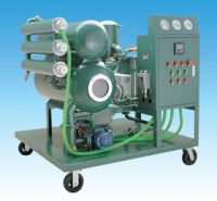 SINO-NSH VFD Transformer Oil filtration equipment