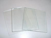 clear sheet glass