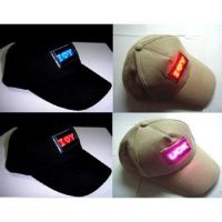 LED Cap