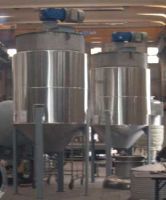 Saponification Plant