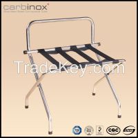 Simple Hotel Foldable Luggage Rack Stand
