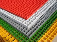 Fiberglass Grating