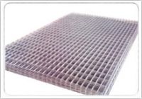 Welded wire mesh