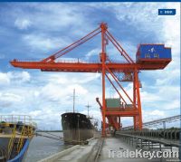 grab bucket ship unloader