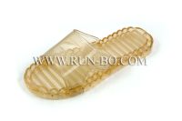 Women's PVC Jelly Indoor Slipper