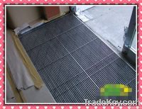 mild steel or stainless steel grating drain trench cover