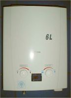 Gas Flowing Water Heater