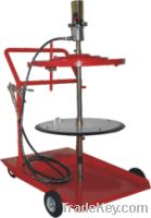 Art.Y64070 Pneumatic Grease Unit