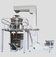 Multihead Weigher Packing Machine