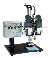 Semi Automatic Desktop Capping Machine