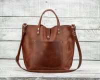 Leather Ladies HandBag