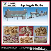 food extruder machine-- textured soy protein production line