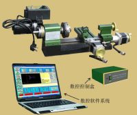 Micro CNC LATHE MACHINE