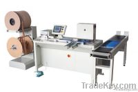 Double wire binding machine DCB-360