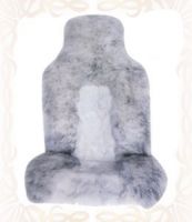 sheepskin car seat cover