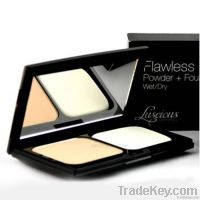 Flawless Finish Powder