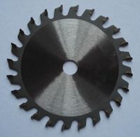 235 mm 60 Teeth Carbide Tipped Circular Saw Blade for Wood Cutting