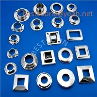 our factory  supply handrail accessories , stair accessories from stainless steel material