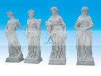 Garden Marble Statues