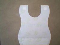 disposable baby bibs