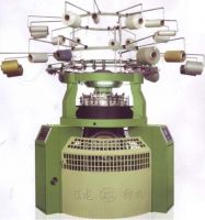 computerized jacquard carpet machine