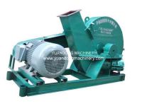 Wood Chipping Machine