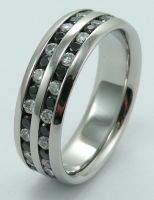 stainless steel ring