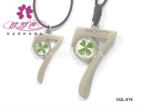 Four leaf lucky clover jewelry