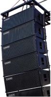 C-MARK Line Array Loudspeakers ( digital amplifier module inside)