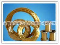 Brass Wire, Copper Wire