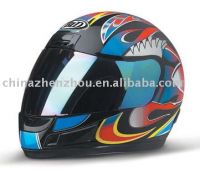 Full face helmet2007