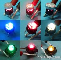 Tact Switch With LED Light