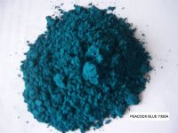 Peacock Blue (Y350A)