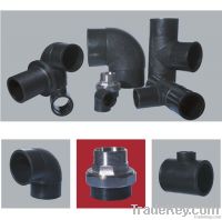 High Density Pipe Fittings 