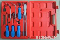 8 Piece Brake Tool Set