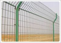 Wire Mesh Fences for Railway