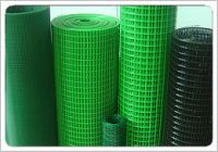 Welded wire mesh
