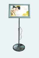 display stand with led