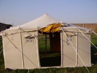 4x4 mtr tent